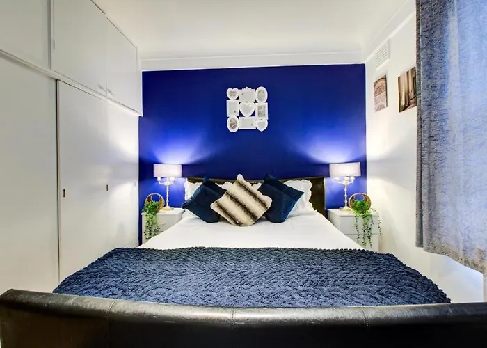 Edgware Road Comfortable Apartment