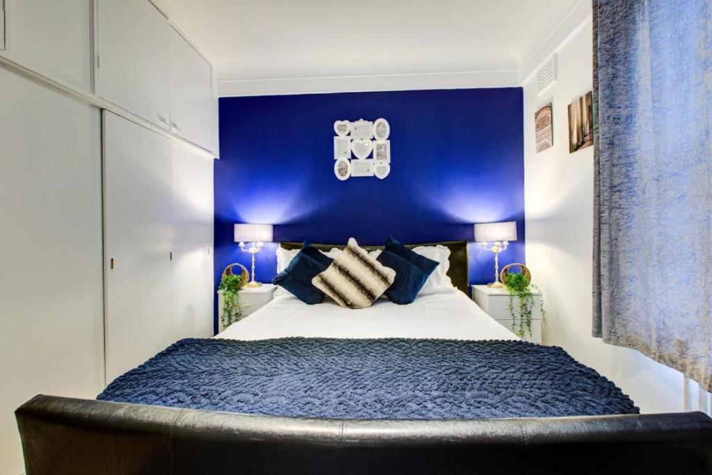Edgware Road Comfortable Apartamento *