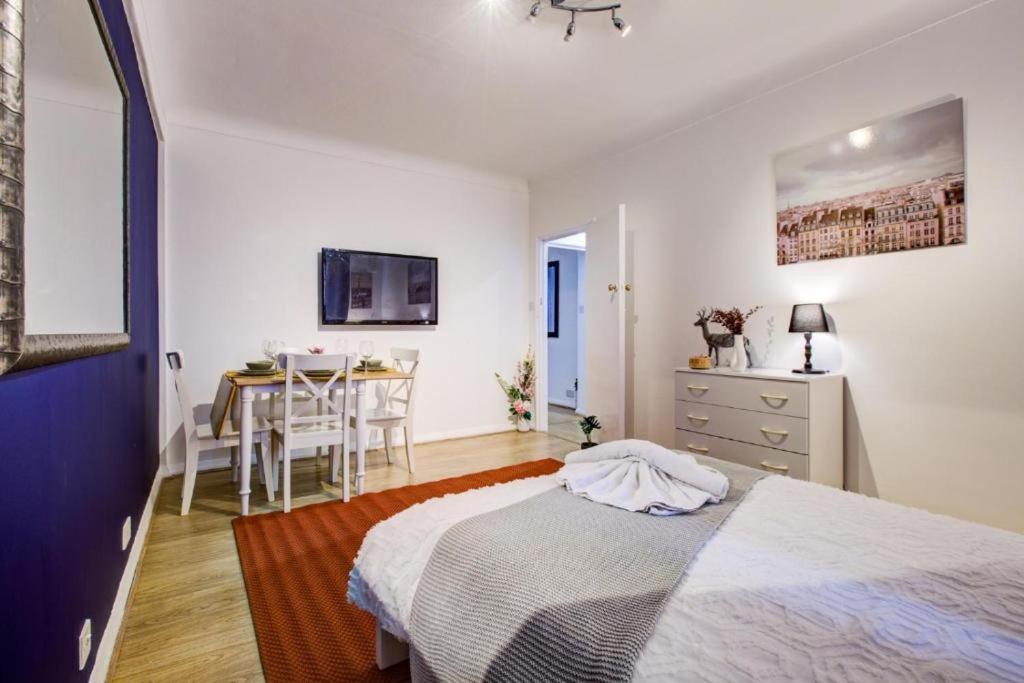 Apartamento Edgware Road Comfortable Londres
