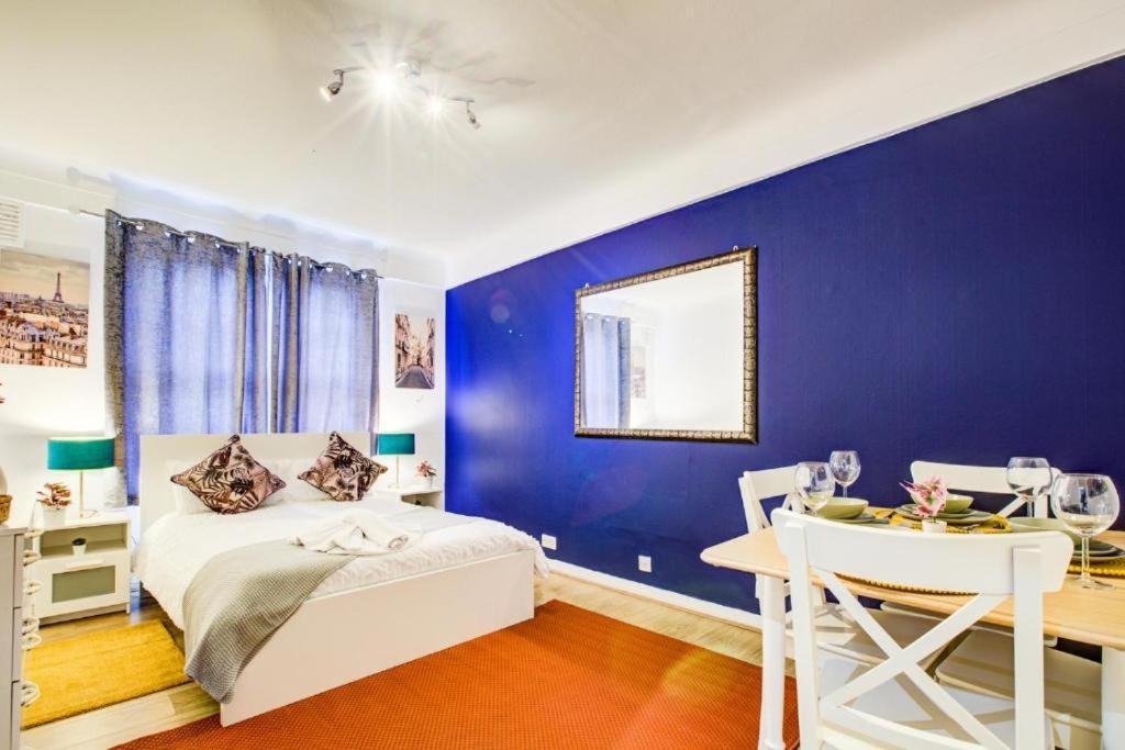 Edgware Road Comfortable Apartamento *