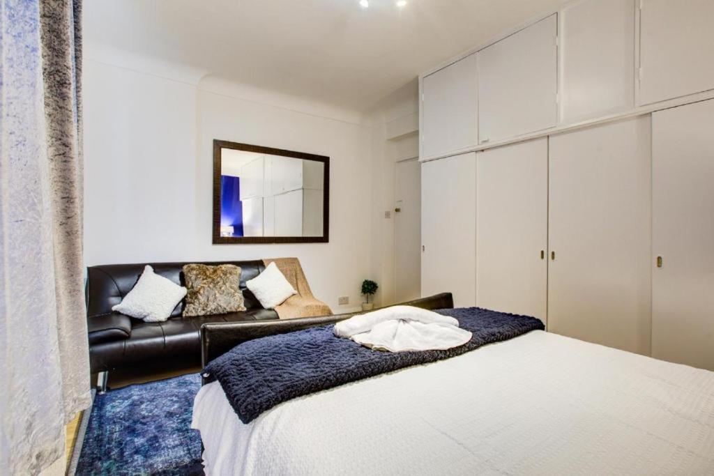 Apartamento Edgware Road Comfortable