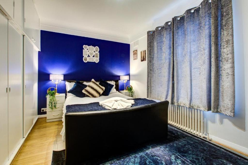 Edgware Road Comfortable Apartamento Londres