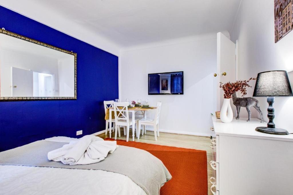 Apartamento Edgware Road Comfortable Londres