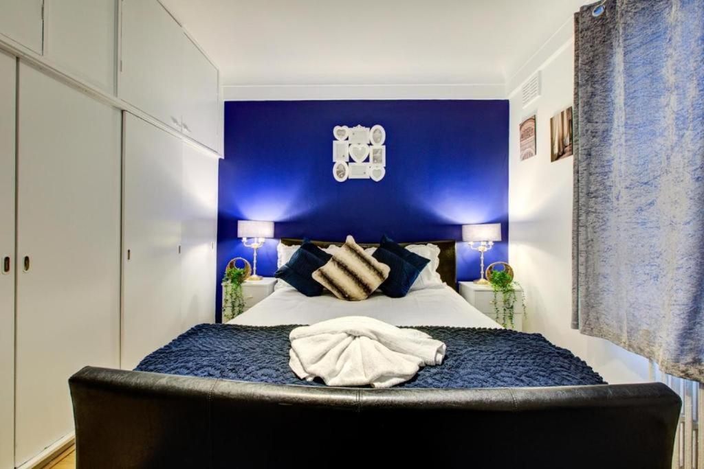 Edgware Road Comfortable Apartamento