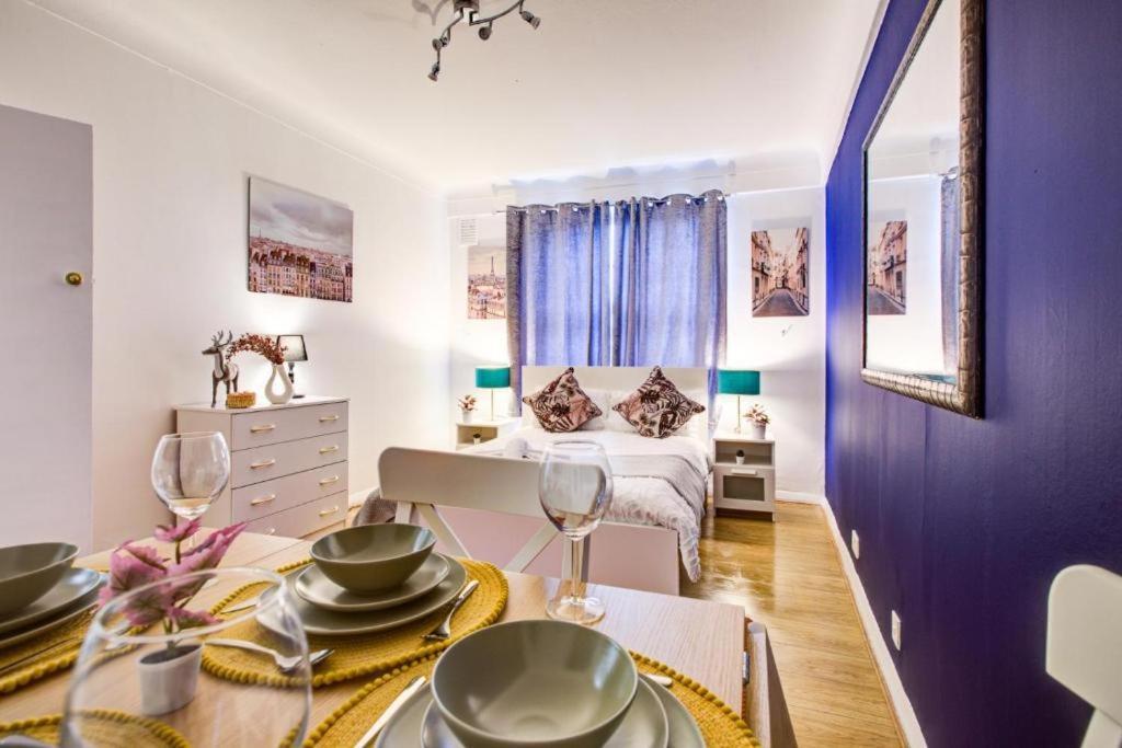 Apartamento Edgware Road Comfortable Londres